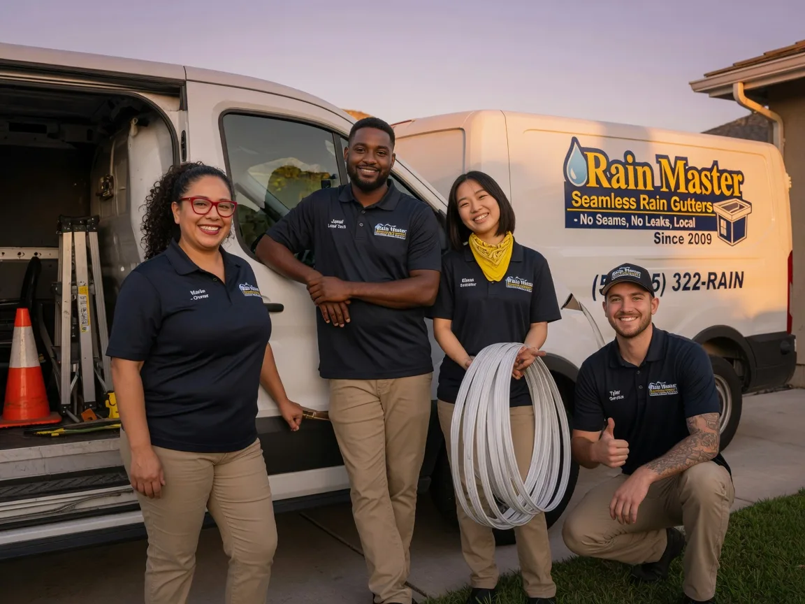 Gutter Installation company in Vandalia, OH